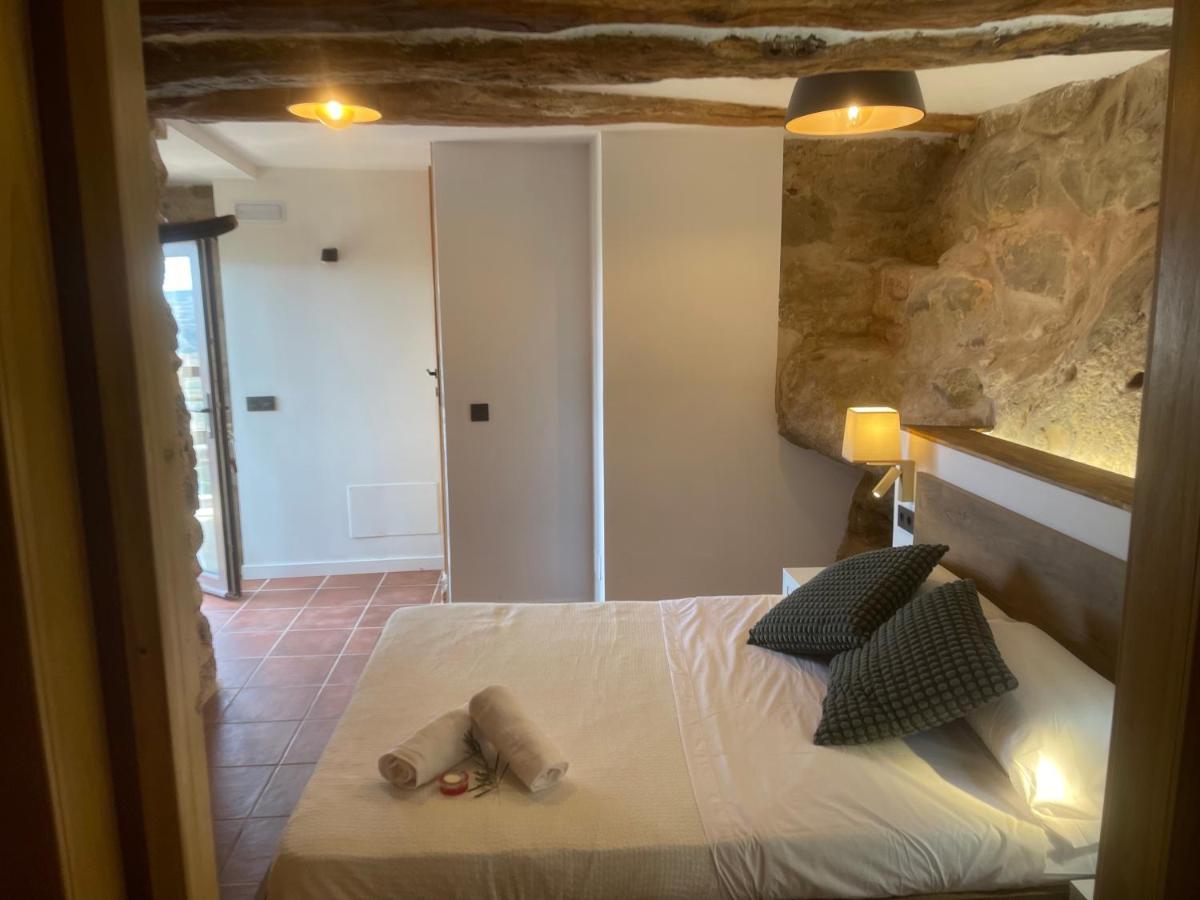 Hotel Castell De L'Aguda Tora de Riubregos Exteriér fotografie